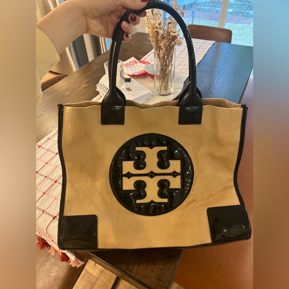 Tori Burch tote